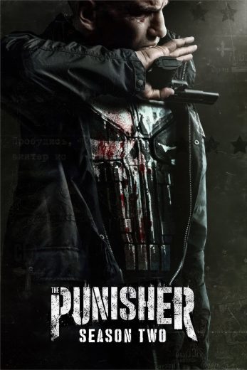 مسلسل The Punisher الموسم الثاني مترجم مسلسل The Punisher الموسم الثاني مترجم