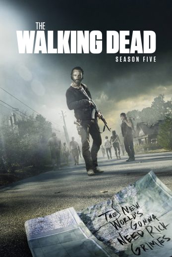 مسلسل The Walking Dead الموسم الخامس مترجم مسلسل The Walking Dead الموسم الخامس مترجم