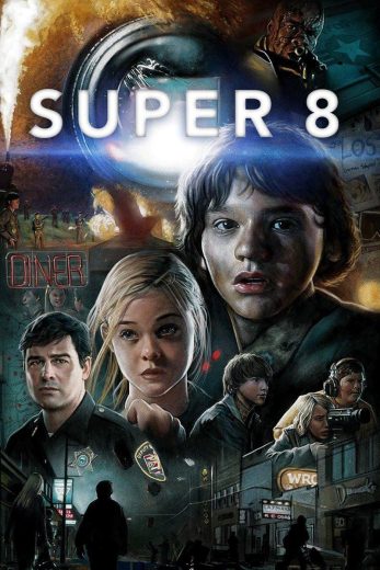 فيلم Super 8 2011 مترجم اون لاين