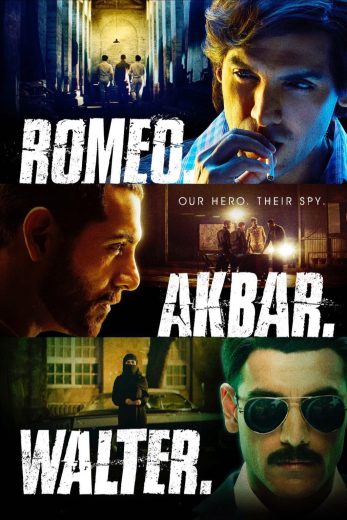 فيلم Romeo Akbar Walter 2019 مترجم اون لاين