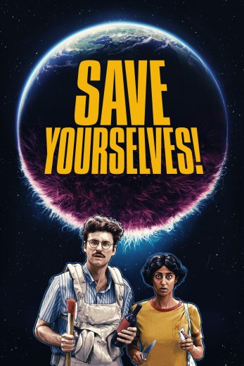 فيلم Save Yourselves! 2020 مترجم اون لاين