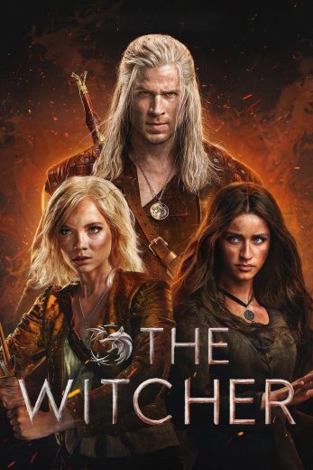 مسلسل The Witcher الموسم الرابع مترجم مسلسل The Witcher الموسم الرابع مترجم