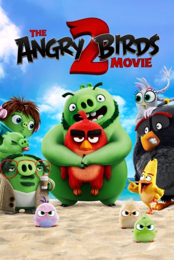 فيلم The Angry Birds Movie 2 2019 مترجم اون لاين