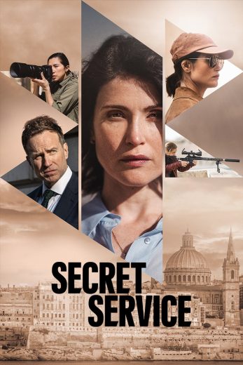 مسلسل Secret Service مترجم