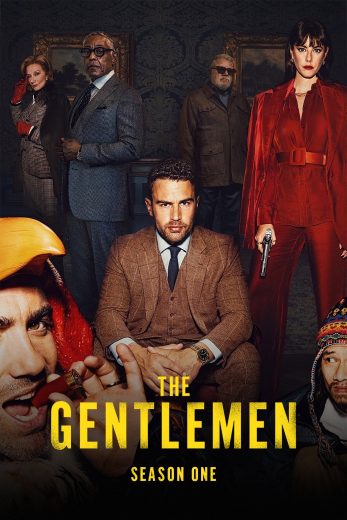 مسلسل The Gentlemen الموسم الاول مترجم مسلسل The Gentlemen الموسم الاول مترجم