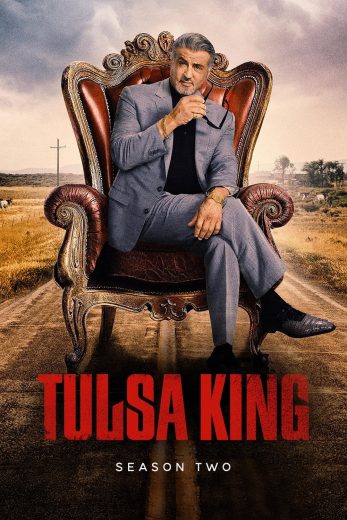 مسلسل Tulsa King الموسم الثاني مترجم مسلسل Tulsa King الموسم الثاني مترجم