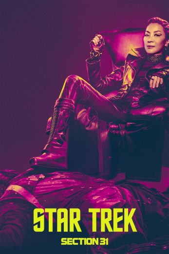 فيلم Star Trek: Section 31 2025 مترجم اون لاين