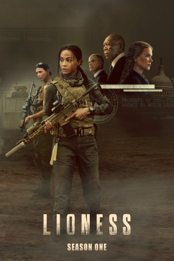 مسلسل Special Ops Lioness الموسم الاول مترجم مسلسل Special Ops Lioness الموسم الاول مترجم