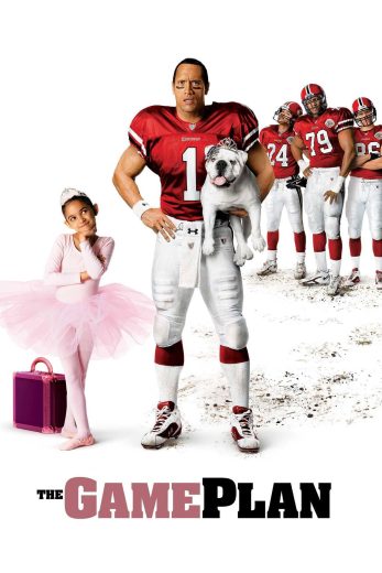 فيلم The Game Plan 2007 مترجم اون لاين