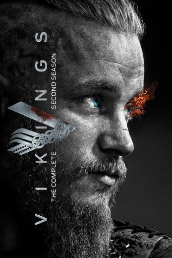 مسلسل Vikings الموسم الثاني مترجم
