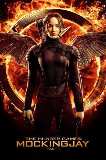 فيلم The Hunger Games Mockingjay – Part 1 2014 مترجم اون لاين