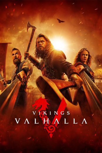 مسلسل Vikings Valhalla الموسم الثالث مترجم مسلسل Vikings Valhalla الموسم الثالث مترجم