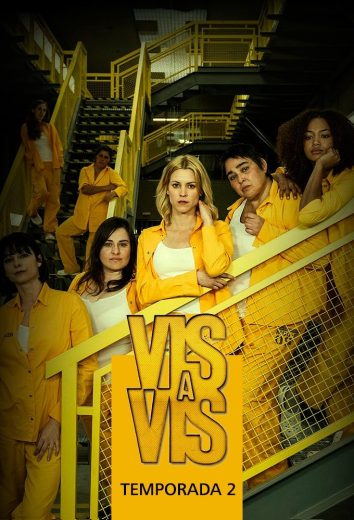 مسلسل Vis a Vis الموسم الثاني مترجم مسلسل Vis a Vis الموسم الثاني مترجم