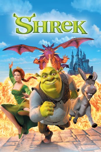فيلم Shrek 2001 مترجم اون لاين