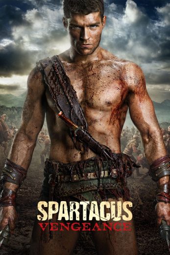 مسلسل Spartacus الموسم الثاني مترجم مسلسل Spartacus الموسم الثاني مترجم