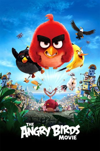 فيلم The Angry Birds Movie 2016 مترجم اون لاين