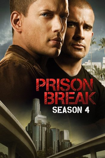 مسلسل Prison Break الموسم الرابع مترجم مسلسل Prison Break الموسم الرابع مترجم