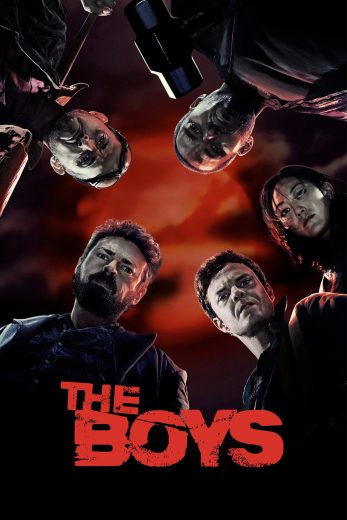 مسلسل The Boys الموسم الاول مترجم مسلسل The Boys الموسم الاول مترجم