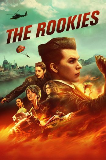فيلم The Rookies 2019 مترجم اون لاين