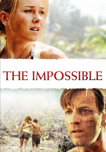 فيلم The Impossible 2012 مترجم اون لاين