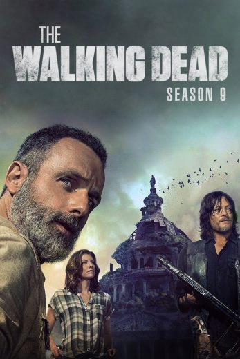 مسلسل The Walking Dead الموسم التاسع مترجم مسلسل The Walking Dead الموسم التاسع مترجم
