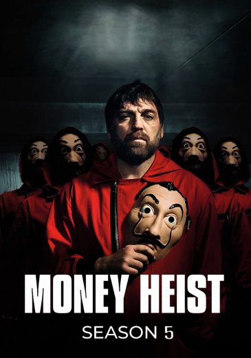 مسلسل La Casa De Papel الموسم الخامس مترجم مسلسل La Casa De Papel الموسم الخامس مترجم