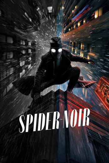 مسلسل Spider-Noir مترجم