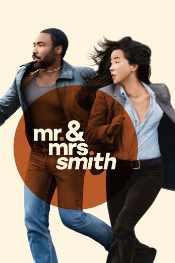 مسلسل Mr. & Mrs. Smith مترجم مسلسل Mr. & Mrs. Smith مترجم