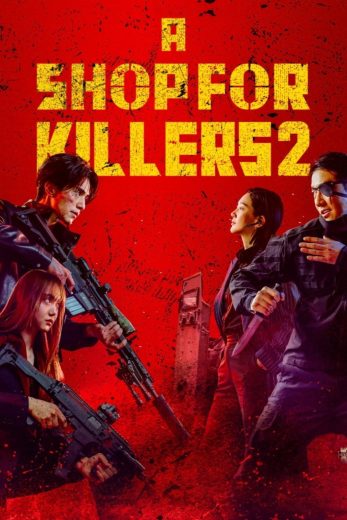 مسلسل A Shop for Killers الموسم الثاني مترجم مسلسل A Shop for Killers الموسم الثاني مترجم