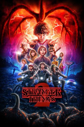 مسلسل Stranger Things الموسم الثاني مترجم مسلسل Stranger Things الموسم الثاني مترجم