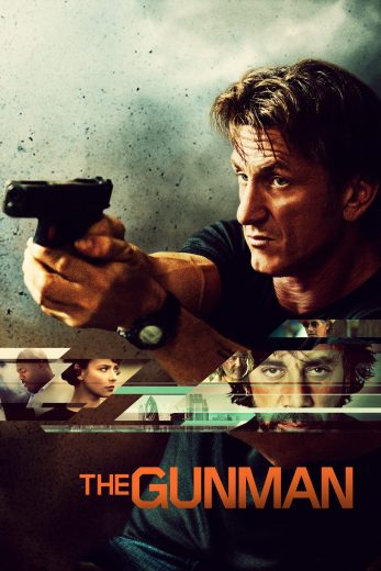 فيلم The Gunman 2015 مترجم اون لاين