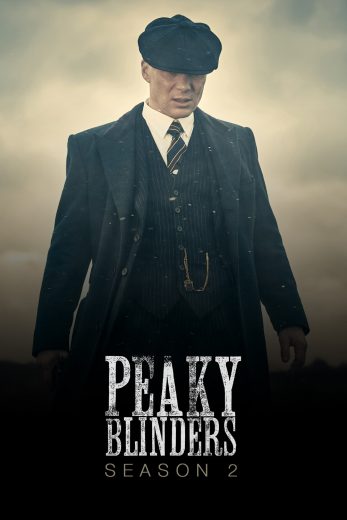 مسلسل Peaky Blinders الموسم الثاني مترجم مسلسل Peaky Blinders الموسم الثاني مترجم