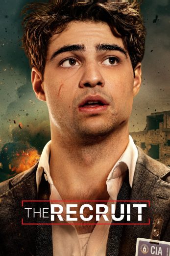 مسلسل The Recruit الموسم الاول مترجم مسلسل The Recruit الموسم الاول مترجم