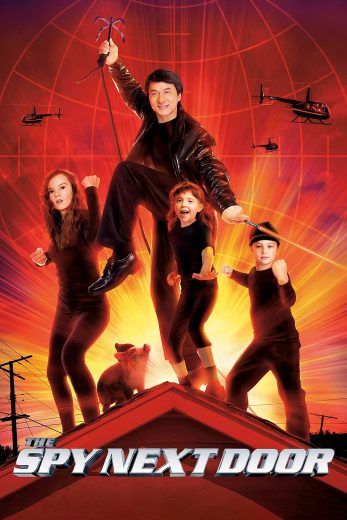 فيلم The Spy Next Door 2010 مترجم اون لاين