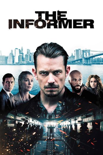 فيلم The Informer 2019 مترجم اون لاين