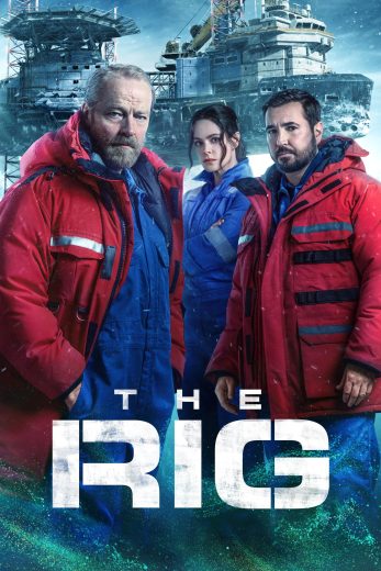 مسلسل The Rig الموسم الثاني مترجم مسلسل The Rig الموسم الثاني مترجم