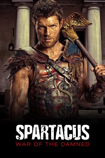 مسلسل Spartacus الموسم الثالث مترجم مسلسل Spartacus الموسم الثالث مترجم