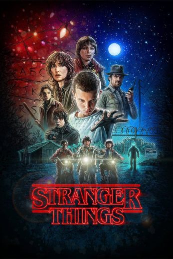 مسلسل Stranger Things الموسم الاول مترجم مسلسل Stranger Things الموسم الاول مترجم