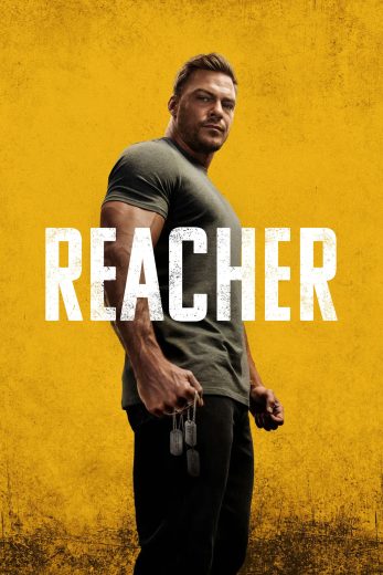 مسلسل Reacher الموسم الثاني مترجم مسلسل Reacher الموسم الثاني مترجم