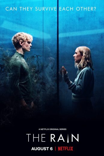 مسلسل The Rain الموسم الثالث مترجم مسلسل The Rain الموسم الثالث مترجم