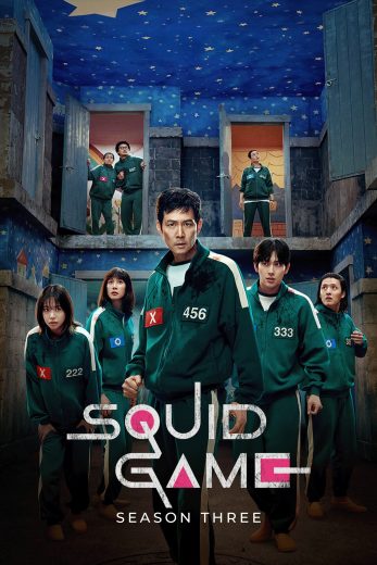 مسلسل Squid Game الموسم الثالث مترجم مسلسل Squid Game الموسم الثالث مترجم