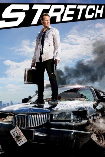 فيلم Stretch 2014 مترجم اون لاين