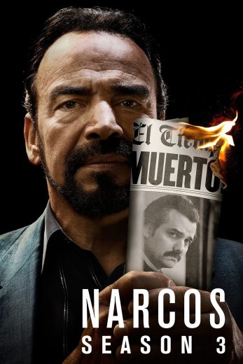 مسلسل Narcos الموسم الثالث مترجم مسلسل Narcos الموسم الثالث مترجم