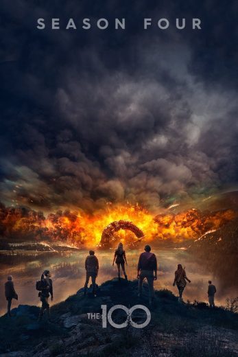 مسلسل The 100 الموسم الرابع مترجم مسلسل The 100 الموسم الرابع مترجم
