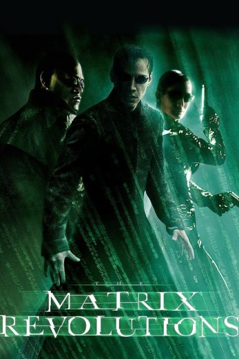 فيلم The Matrix Revolutions 2003 مترجم اون لاين