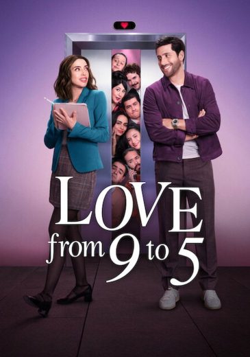مسلسل Love from 9 to 5 مترجم مسلسل Love from 9 to 5 مترجم