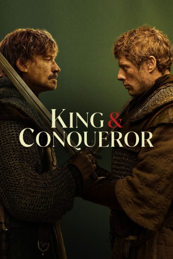مسلسل King & Conqueror مترجم مسلسل King & Conqueror مترجم