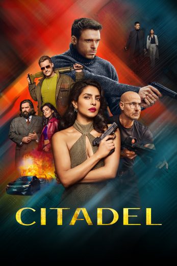 مسلسل Citadel الموسم الثاني مترجم مسلسل Citadel الموسم الثاني مترجم