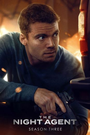 مسلسل The Night Agent الموسم الثالث مترجم مسلسل The Night Agent الموسم الثالث مترجم
