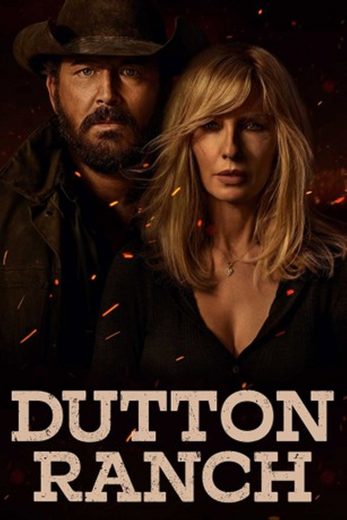 مسلسل Dutton Ranch مترجم مسلسل Dutton Ranch مترجم